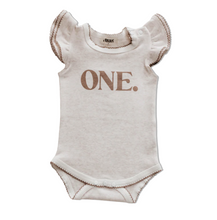 Load image into Gallery viewer, One Bodysuit 一歲包屁衣
