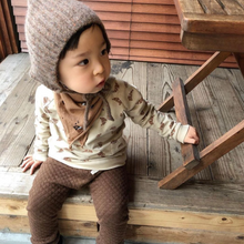 Load image into Gallery viewer, Monsieur Mini - Croissant Sweatshirt
