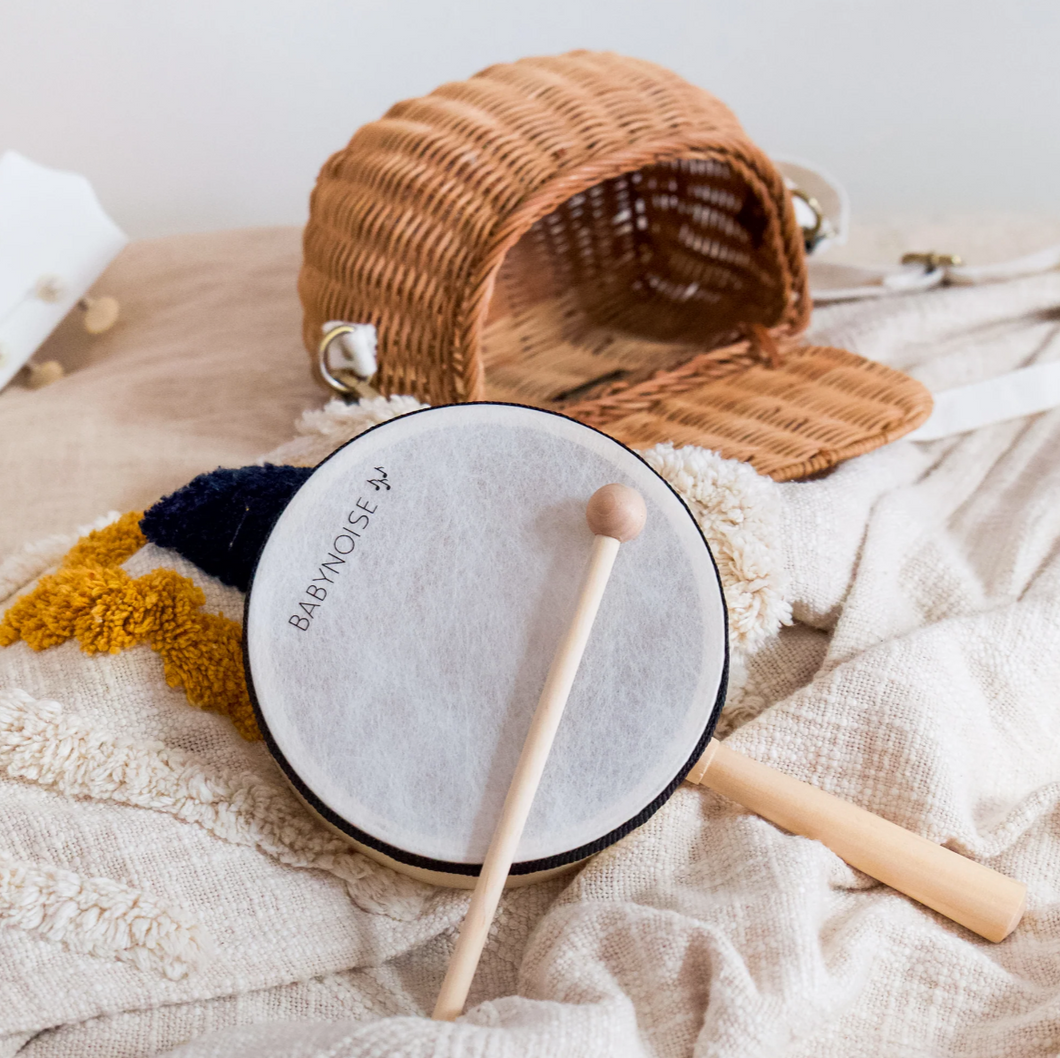 Babynoise - Hand Held Drum 手鼓