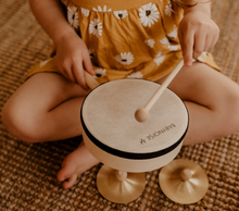 Load image into Gallery viewer, Babynoise - Hand Held Drum 手鼓
