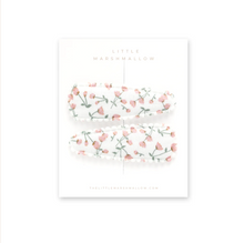 Load image into Gallery viewer, Pink Posies Clip
