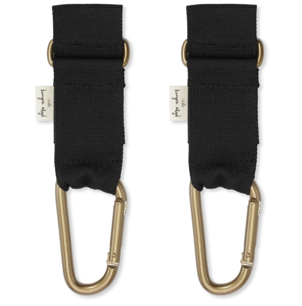Konges Slojd - Stroller Strap (Black)