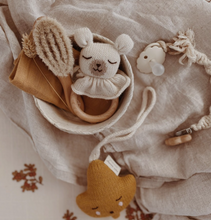 Load image into Gallery viewer, Teething Ring - Polar Bear

