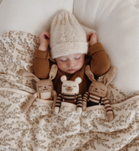 Load image into Gallery viewer, Main Sauvage - Polar Bear | Nut Overalls
