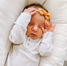 Load image into Gallery viewer, Dark Mustard Headband
