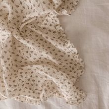 Load image into Gallery viewer, Rosie Floral Swaddle
