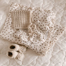 Load image into Gallery viewer, Rosie Floral Swaddle
