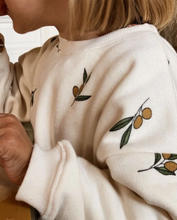 Load image into Gallery viewer, Organic Zoo - Olive Garden Sweatshirt
