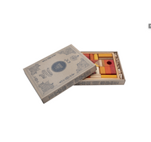 Load image into Gallery viewer, Wooden Story - Warm Blocks in Tray 30 PCS
