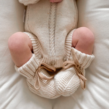Load image into Gallery viewer, Booties - Biscotti Fleck
