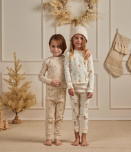 Load image into Gallery viewer, Rylee + Cru - Pajama Set (Trees) 12-18M

