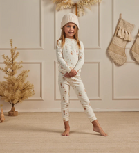 Load image into Gallery viewer, Rylee + Cru - Pajama Set (Nutcracker) 12-18M
