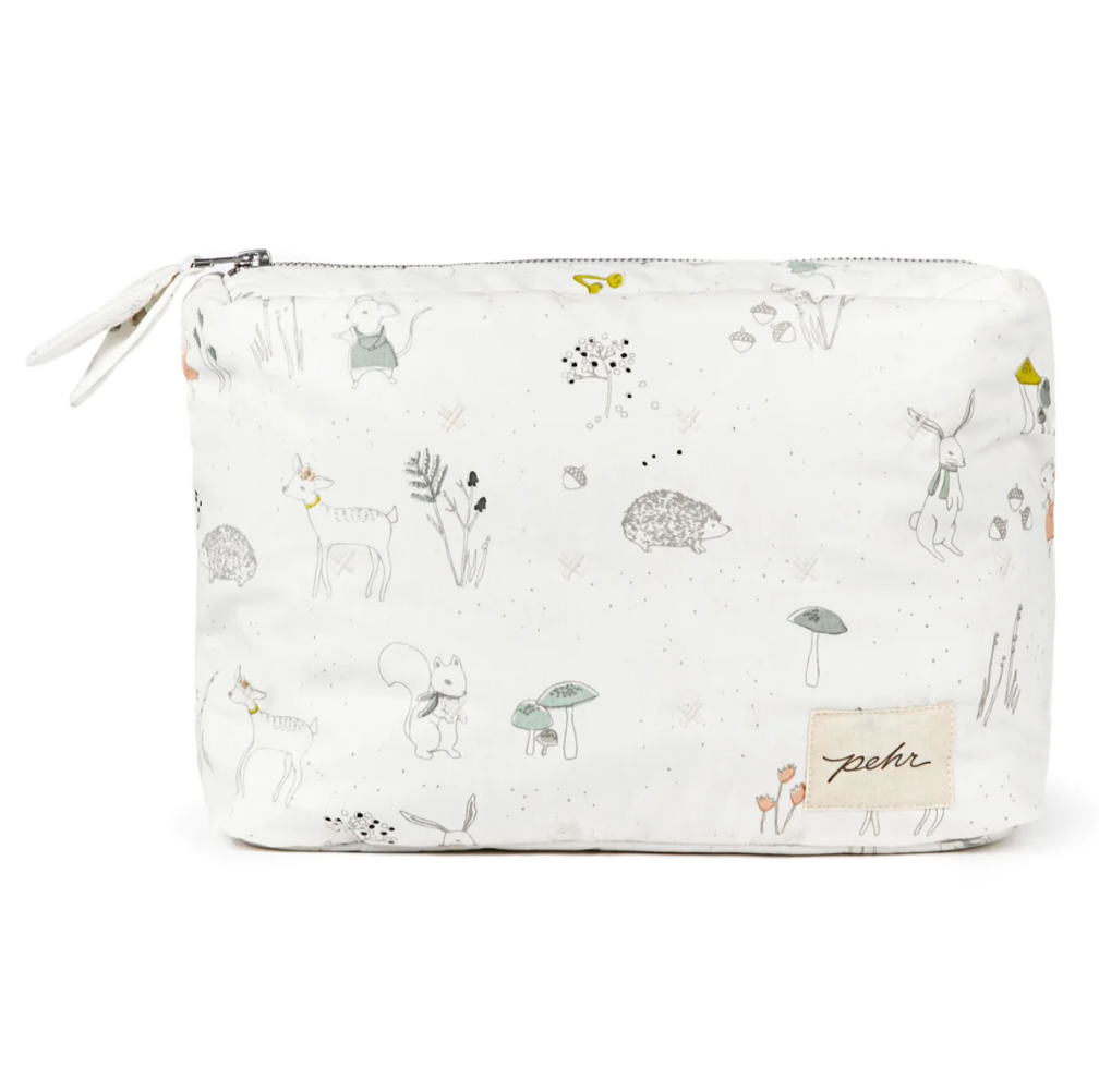Pehr - Toiletry Bag (Magical Forest)