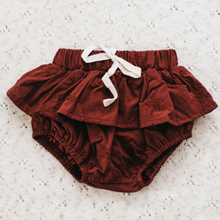 Load image into Gallery viewer, Red Holly Bloomers
