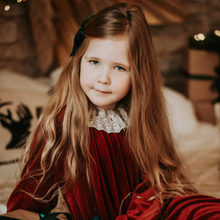 Load image into Gallery viewer, Konges Slojd - Venola Dress (Red)
