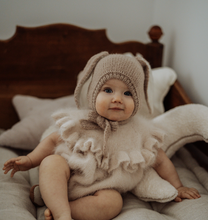Load image into Gallery viewer, Bambolina - Biscuit Bunny (6-12M)
