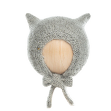 Load image into Gallery viewer, Bambolina - Bright Grey Kitty
