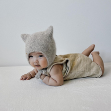 Load image into Gallery viewer, Bambolina - Bright Grey Kitty
