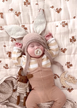 Load image into Gallery viewer, Bambolina - Biscuit Bunny (6-12M)
