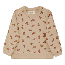 Load image into Gallery viewer, Monsieur Mini - Croissant Sweatshirt
