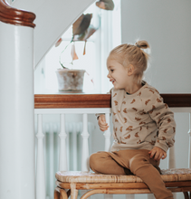 Load image into Gallery viewer, Monsieur Mini - Croissant Sweatshirt
