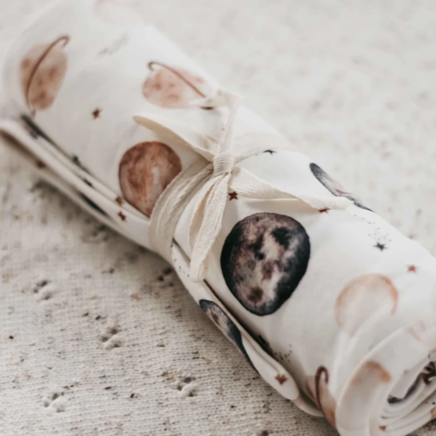 Ken Swaddle 星球包巾