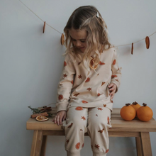 Load image into Gallery viewer, Organic Zoo - Winter Spice PJs
