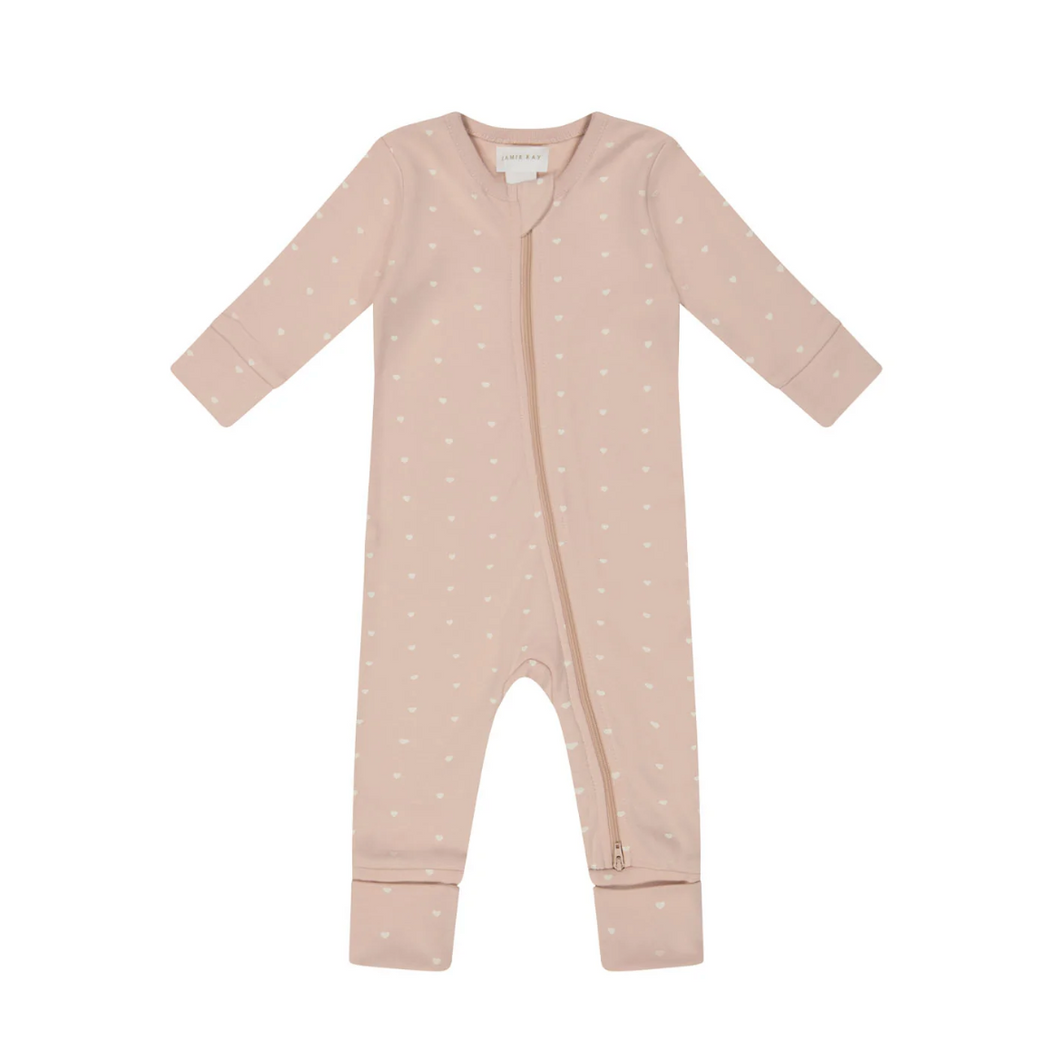 Jamie Kay - Gracelyn Onepiece - Mon Amour Rose