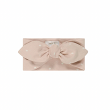 Load image into Gallery viewer, Jamie Kay - Organic Cotton Headband - Mon Amour Rose
