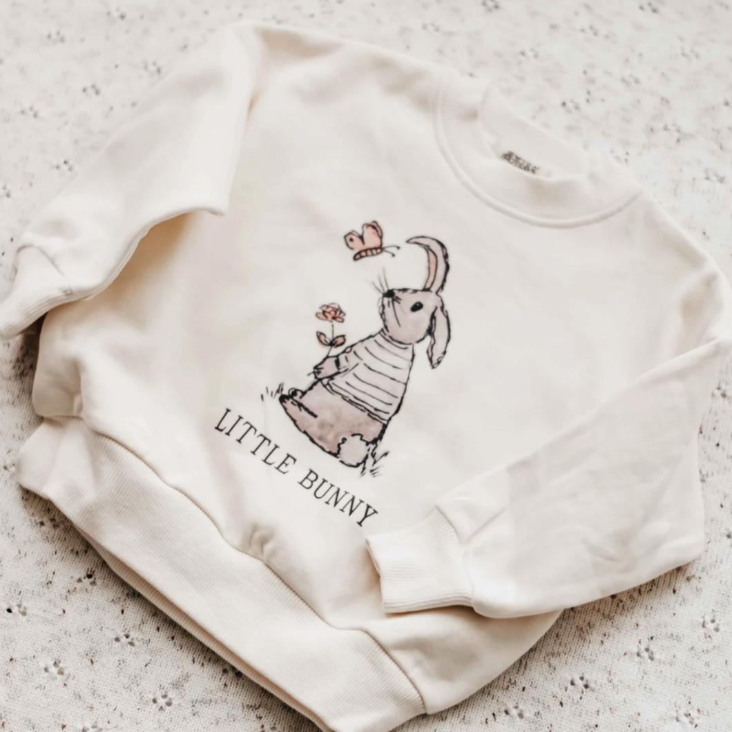 Little Bunny Sweater 1Y