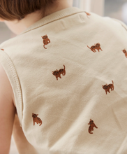 Load image into Gallery viewer, [PREORDER] Jamie Kay - Remi Pyjama Short Sleeve Set - Tommy Tigers

