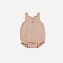 Load image into Gallery viewer, Quincy Mae - Bubble Romper (Cherries)
