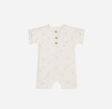 Load image into Gallery viewer, Quincy Mae - Short Sleeve One Piece (Ducks)
