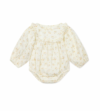Load image into Gallery viewer, Jamie Kay - Muslin Frances Playsuit - Nina Watercolour Floral
