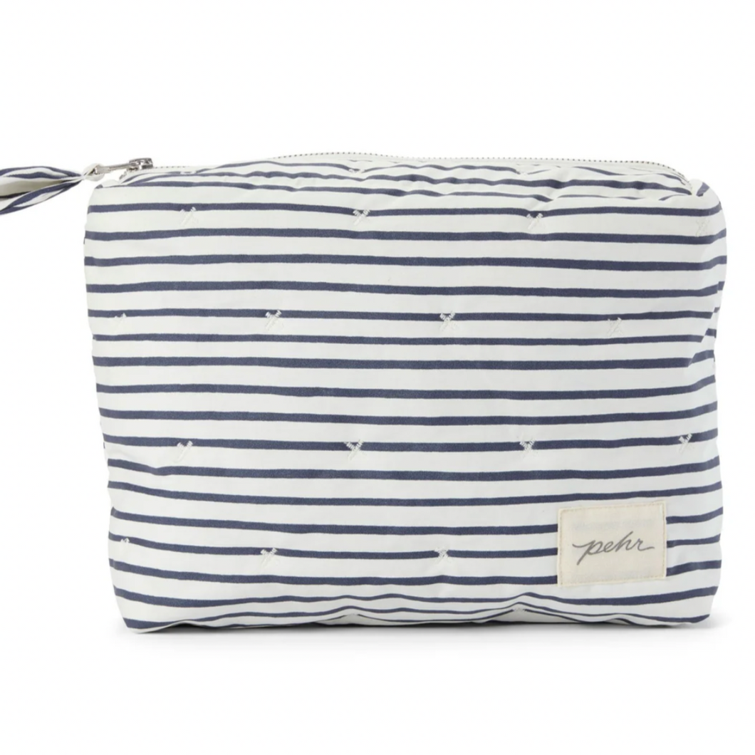 Pehr - Toiletry Bag (Ink Blue)