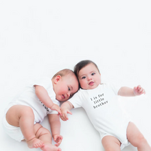 Load image into Gallery viewer, L is for Little Brother
