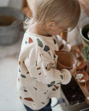 Load image into Gallery viewer, Organic Zoo - Terrazzo Sweatshirt 6-12M
