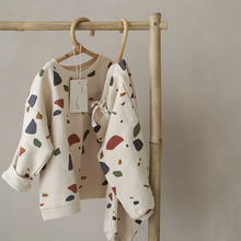 Load image into Gallery viewer, Organic Zoo - Terrazzo Sweatshirt 6-12M
