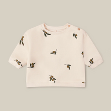 Load image into Gallery viewer, Organic Zoo - Olive Garden Sweatshirt

