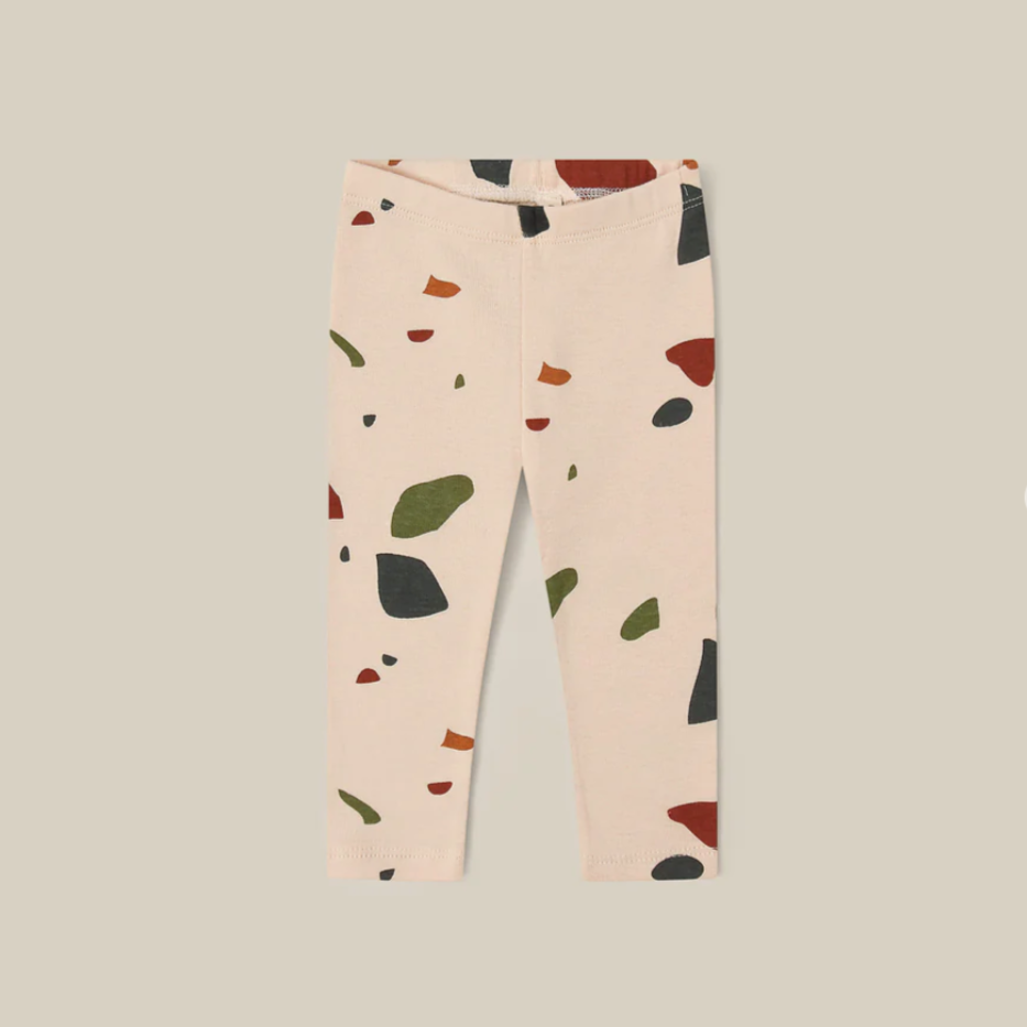 Organic Zoo - Terrazzo Leggings