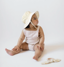 Load image into Gallery viewer, Pehr - Bucket Hat Stripes (Marigold)
