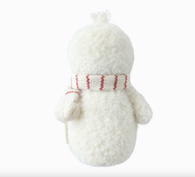 Load image into Gallery viewer, Cuddle + Kind - Baby Snowman (Candy Cane)
