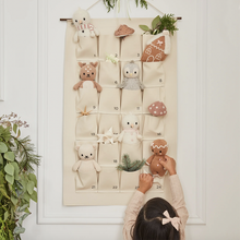 Load image into Gallery viewer, Cuddle + Kind - Baby Snowman (Candy Cane)
