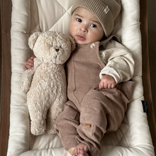 Load image into Gallery viewer, GUAPOO - 吊帶褲 Cacao
