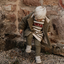 Load image into Gallery viewer, GUAPOO - 泰迪熊外套 (Khaki)
