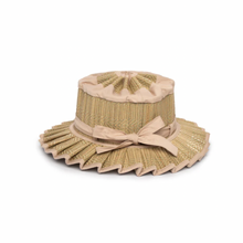 Load image into Gallery viewer, Lorna Murray - Sumatra Mayfair Child Hat
