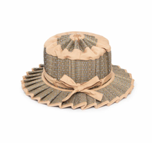 Load image into Gallery viewer, Lorna Murray - Planted Eucalyptus Mayfair Child Hat

