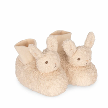 Load image into Gallery viewer, Konges Slojd - Bunny Footies - cream off white
