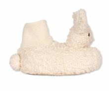 Load image into Gallery viewer, Konges Slojd - Bunny Footies - cream off white
