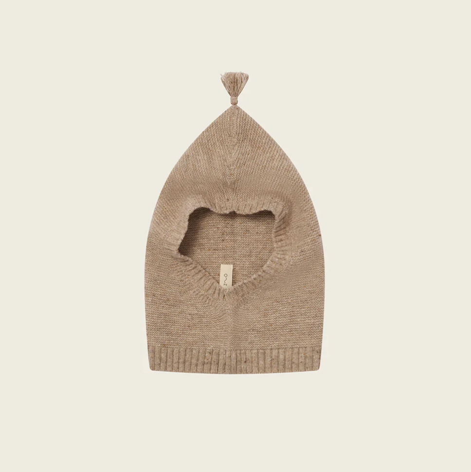 Oatmeal Balaclava (3-4Y)